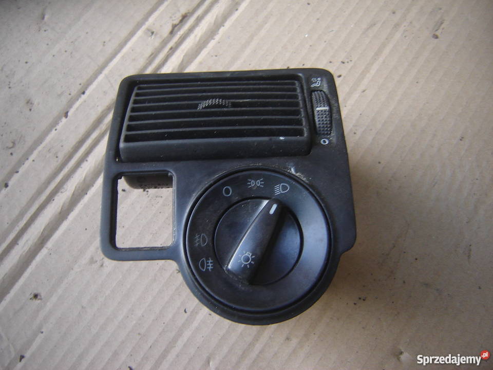 VW golf IV kratka nawiewu lewa Strzelce Krajeńskie sprzedam