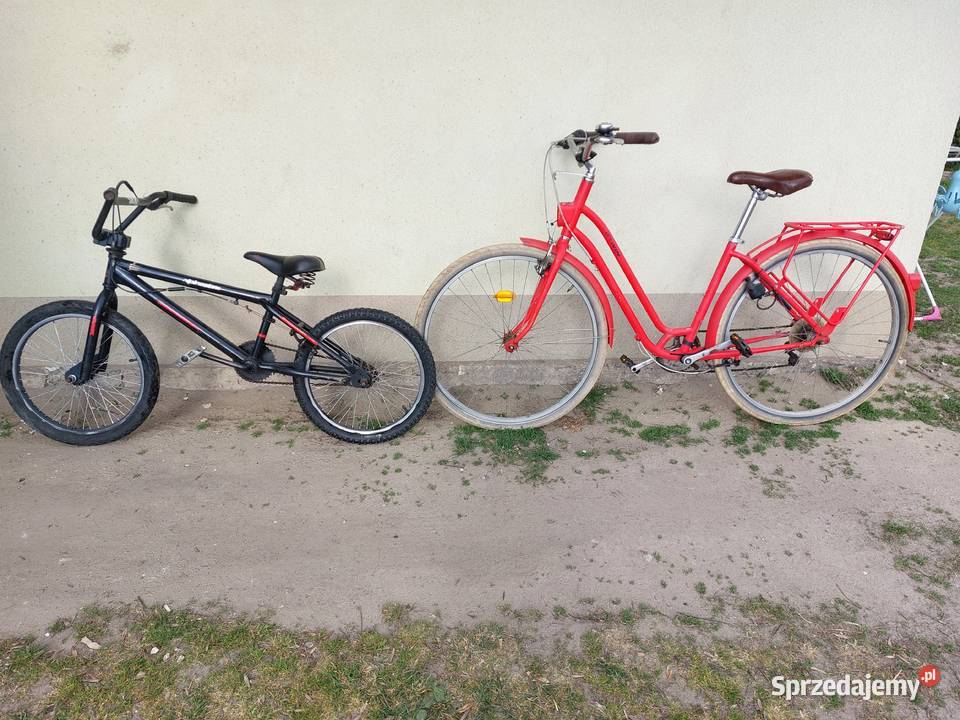 sprzedam rowery 50 Łysaków
