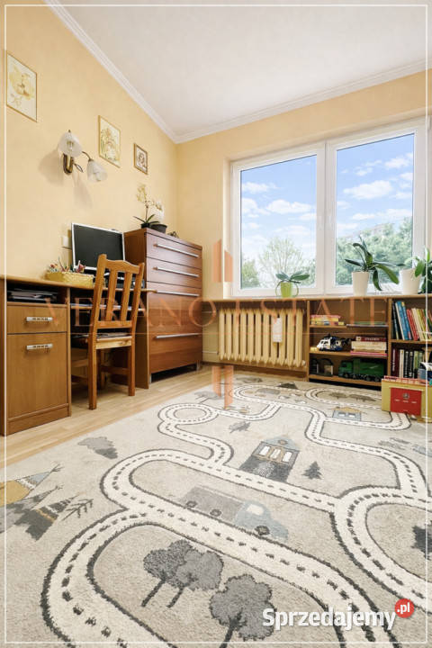 Stylowe 3 pokoje 72 m balkon okazja mazowieckie Pruszków