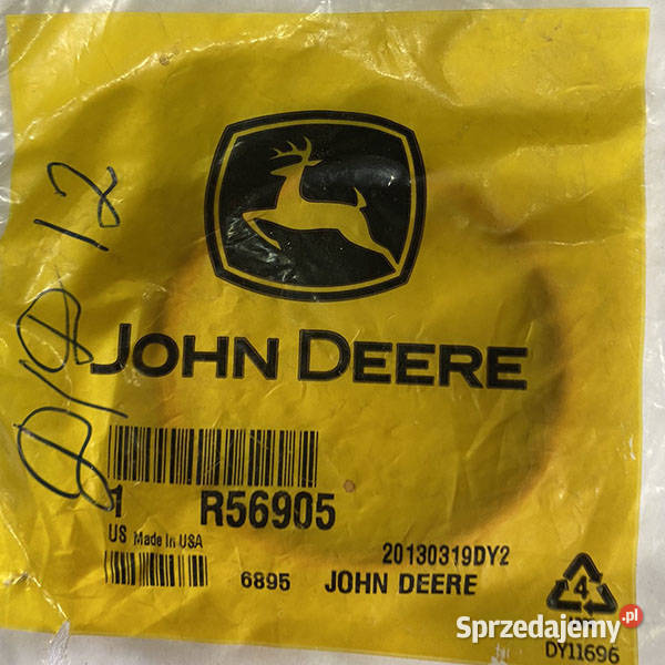 R56905 Pierścień uszczelniający John Deere