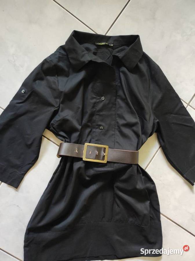 tunika bawełna bluza bluzka sukienka trencz Rozmiar 42(XL) Kielce
