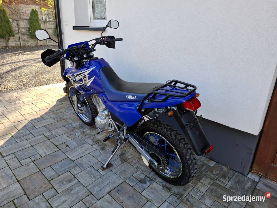 Yamaha xt 600 1999 przebieg 30 29kw A2 Chobrzany