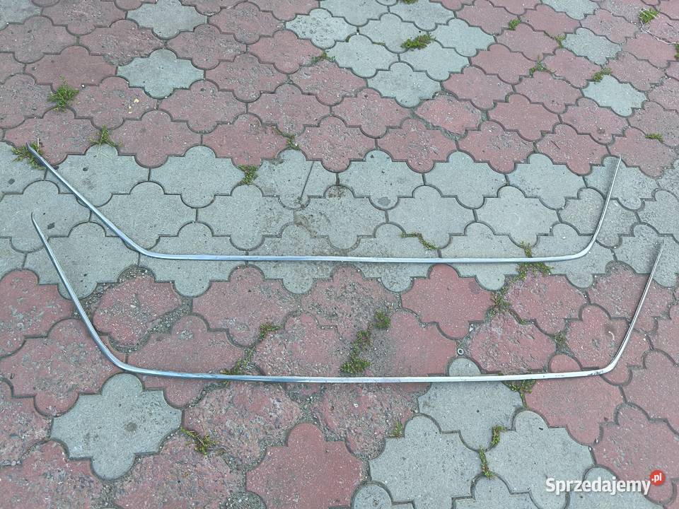 Fiat 125p FSO Ramka rynienka dach listwa Stalowa Wola