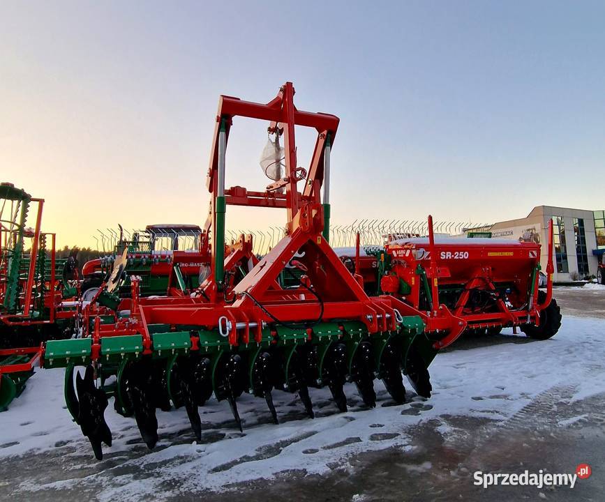 Agregat talerzowy AT25 25m 27m 3m hydropak lubelskie Lublin