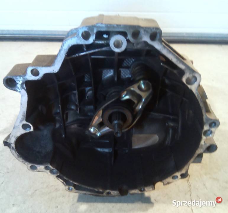 SKRZYNIA BIEGÓW AUDI A4 B7 20 TDI HCF MANUAL dolnośląskie Mielęcin