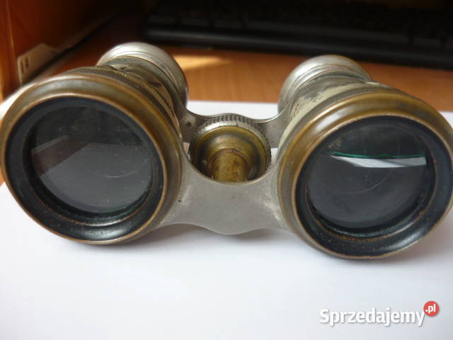 Lornetka teatralna vintage