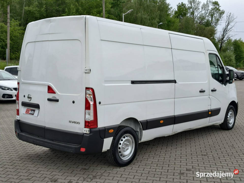 Renault Master Master L3H2 23 dci 150 AUTOMAT Kęty