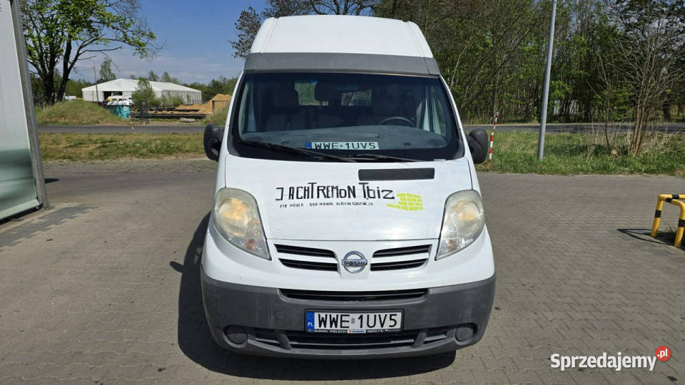 Nissan Primastar Karczew