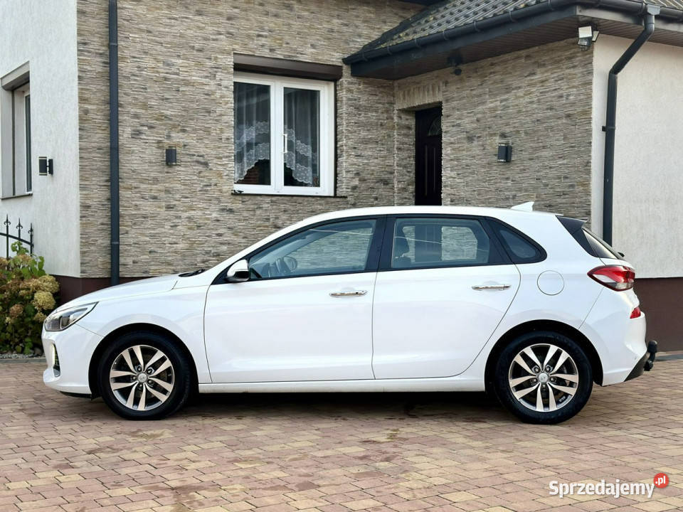 Hyundai i30 III 2017 Hatchback wielkopolskie Sadlno