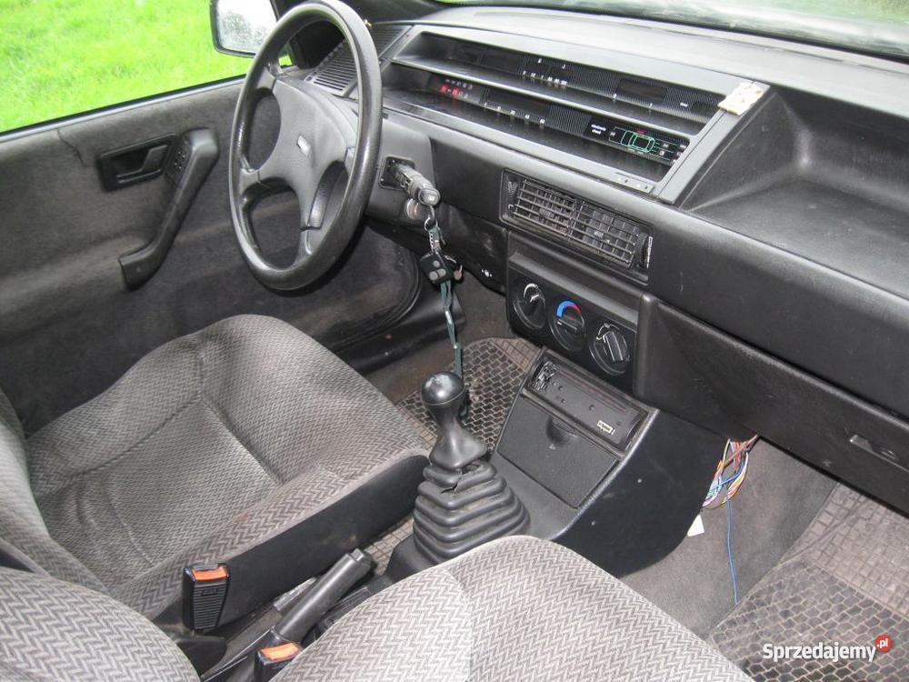 FIAT TIPO 19 TD 1992 HatchBack 5D nieuszkodzony Warszawa sprzedam