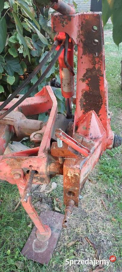 Pług obrotowy 4 skibowy landsberg Wieluń sprzedam