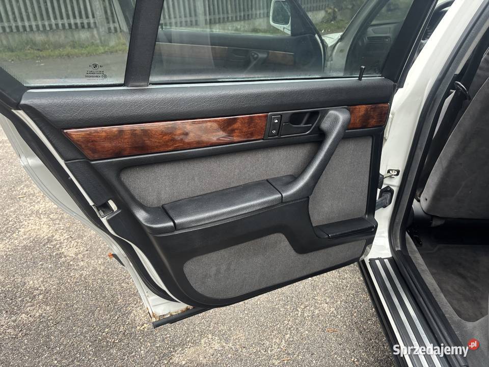 BMW E32 730I Turbo Kielce