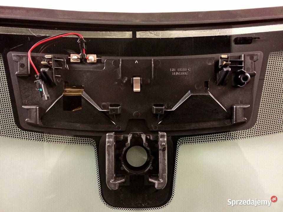 Szyba Przód Land Rover Discovery 21 Kamera Bralin