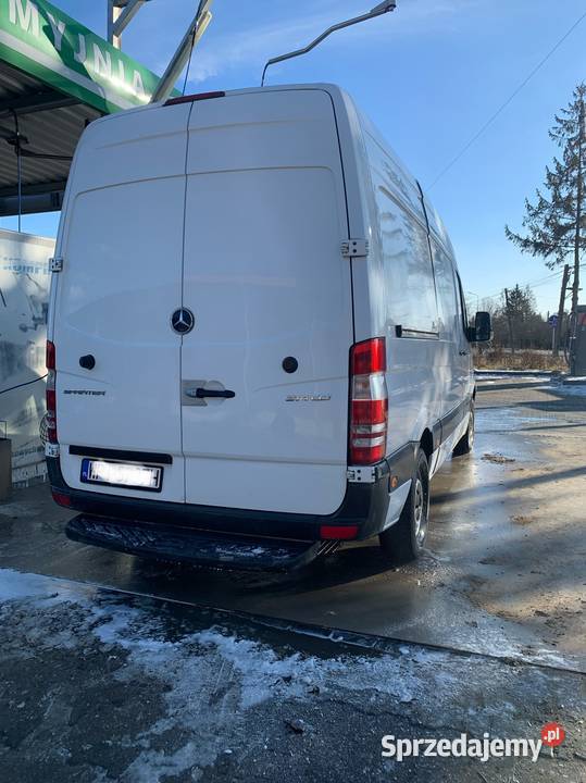 Sprinter 2017 22CDi 176 Ładny zadbany 176000km Piaseczno