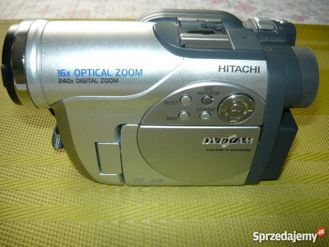 Kamera Chitachi