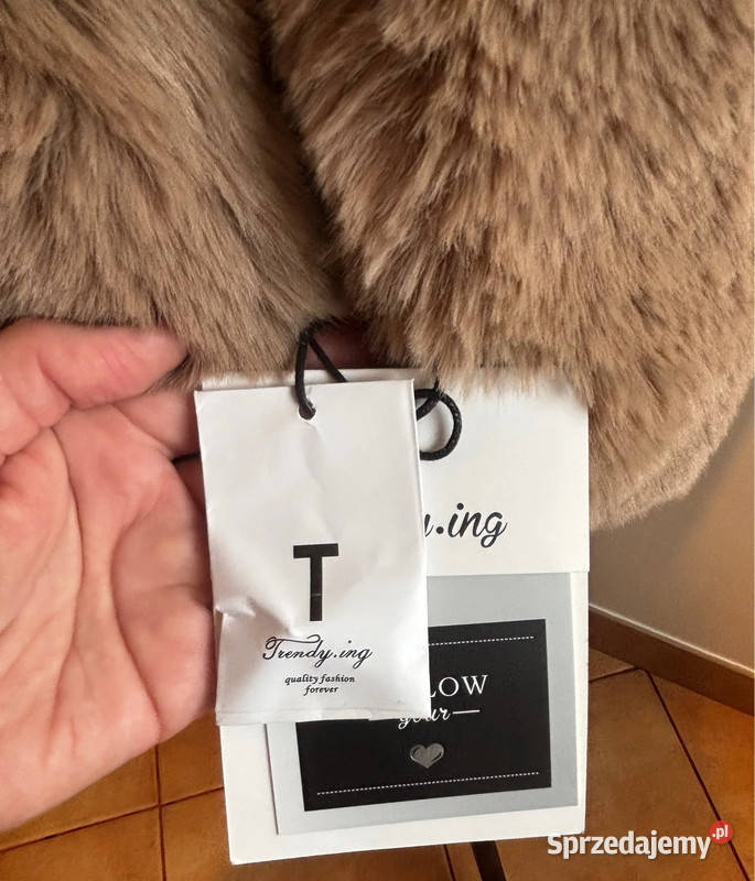 Kurtka damska zimowa dwustronna ocieplana z zachodniopomorskie Szczecin