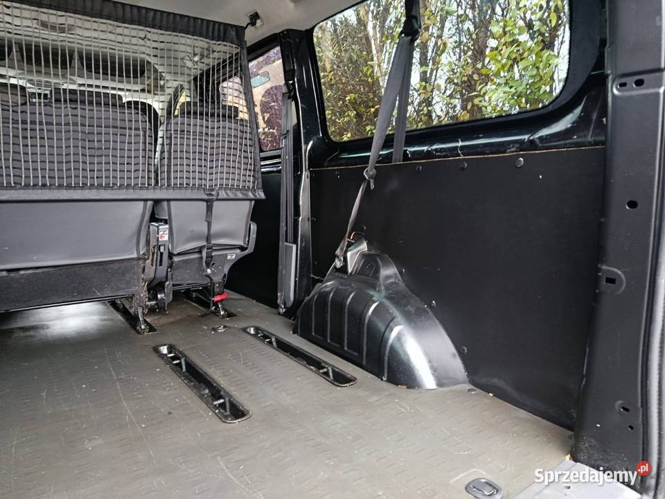 Citroen Jumpy 20 L2H1 Long 20 HDi 8osób Faktura Stargard sprzedam