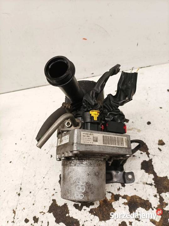 POMPA WSPOMAGANIA 9660983080 Peugeot 407 I Rok produkcji 2007