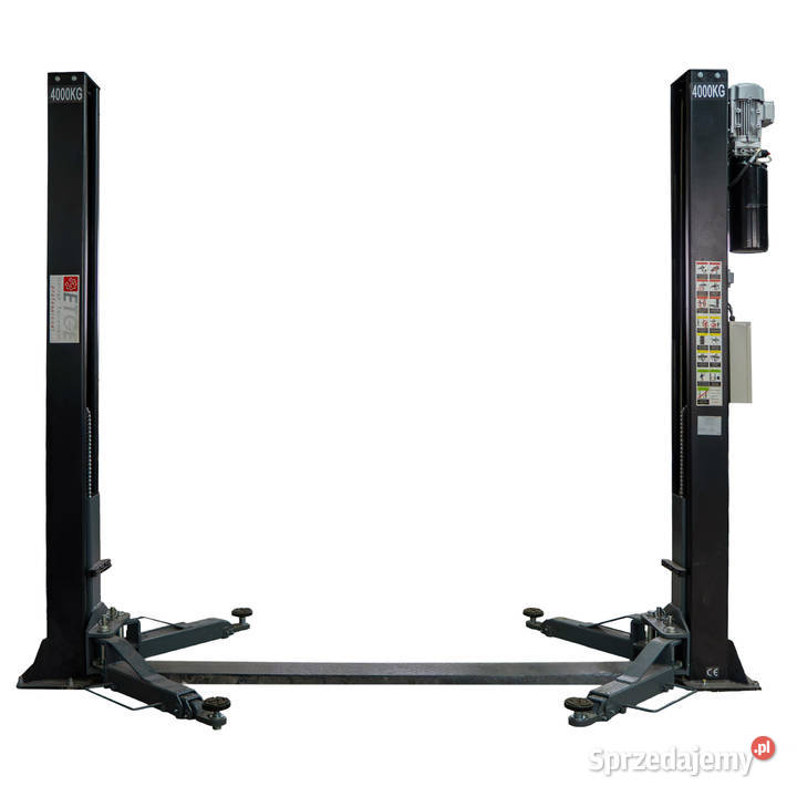 Podnośnik dwukolumnowy samochodowy automatyczny Katowice