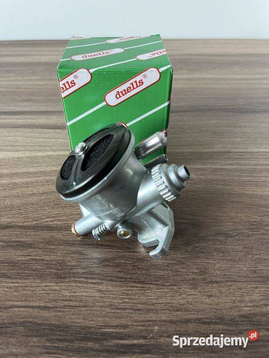 NOWY DUELLS GAŹNIK 503 OGAR 205 MOTORYNKA KOMAR Bielsko-Biała