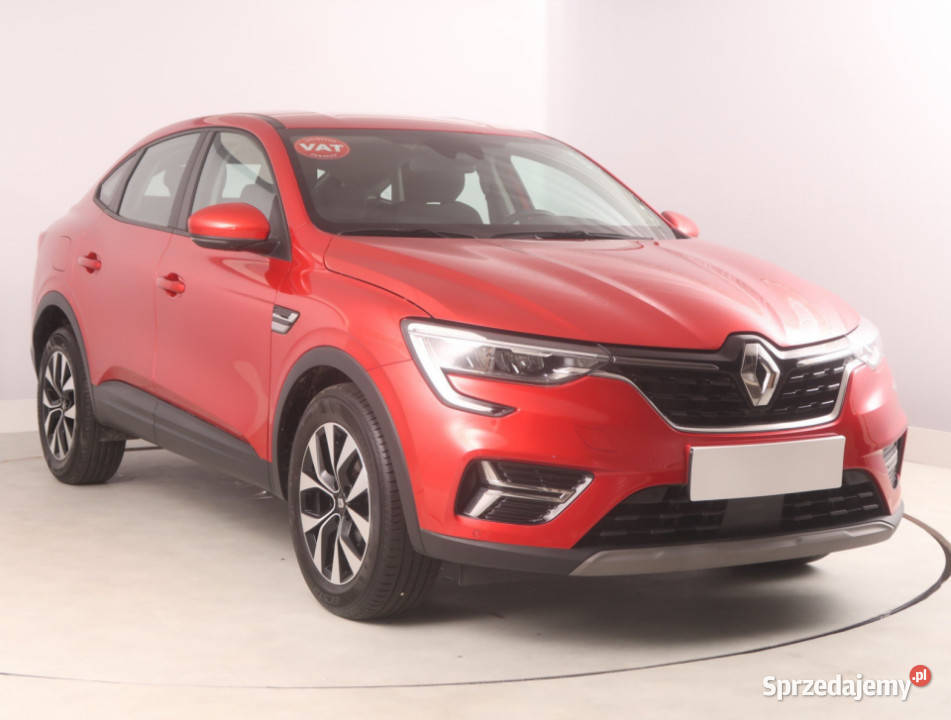 Renault Arkana 13 TCe elektryczne lusterka