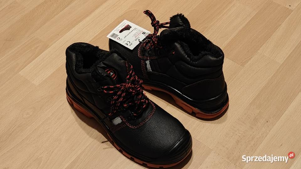 Buty Robocze zimowe Popular rozmiar 41 268 Opole