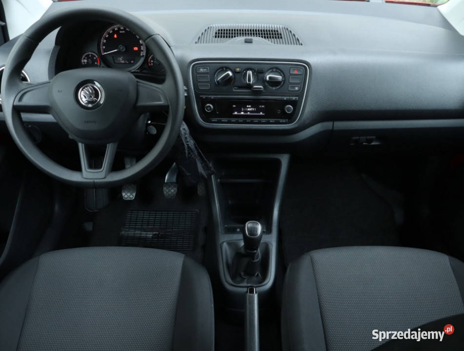 Skoda Citigo 10 MPI 4/5 Piaseczno sprzedam