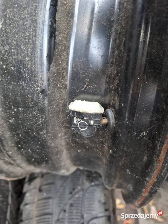 Opel Astra K 5 Chevrolet Felga Stalowa Felgi z Skawina