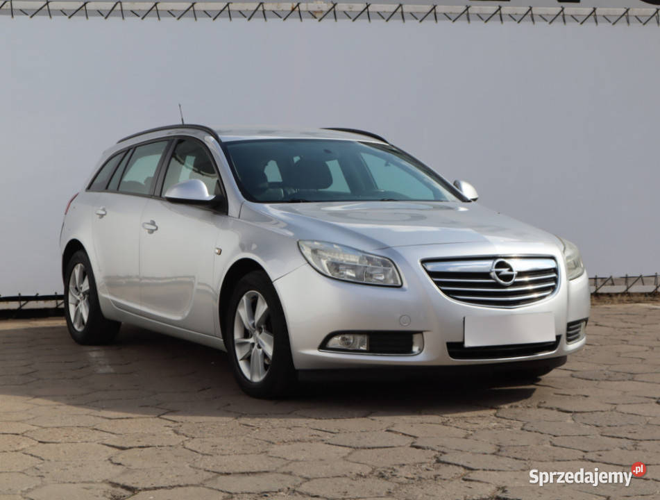 Opel Insignia 20 CDTI 242559km Insignia Łódź