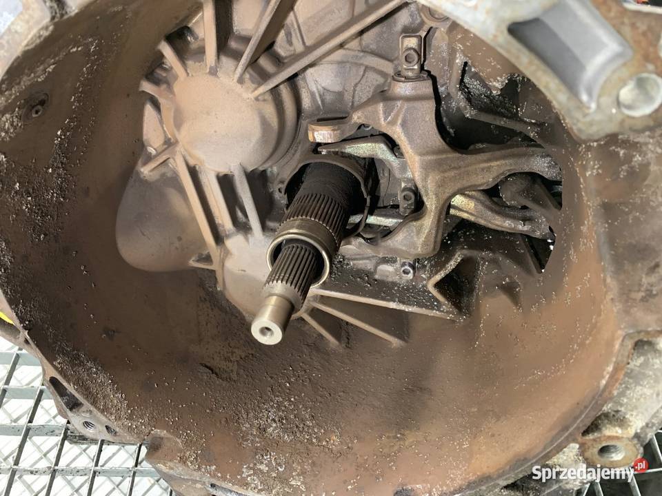 SKRZYNIA BIEGÓW KIA OPTIMA D34U 17 141 osobowe podkarpackie