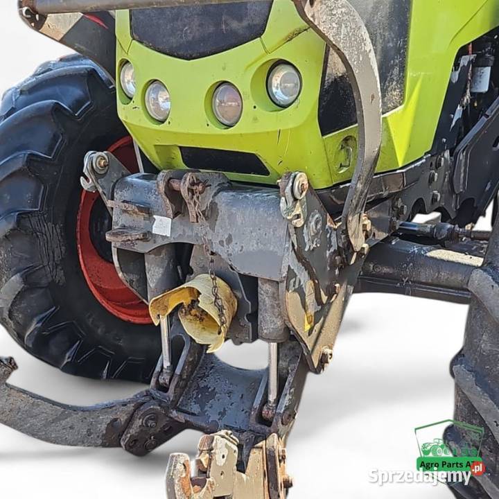 Skrzynia WOM Przedni TUZ 0011307150 Claas Arion podlaskie Ciechanowiec
