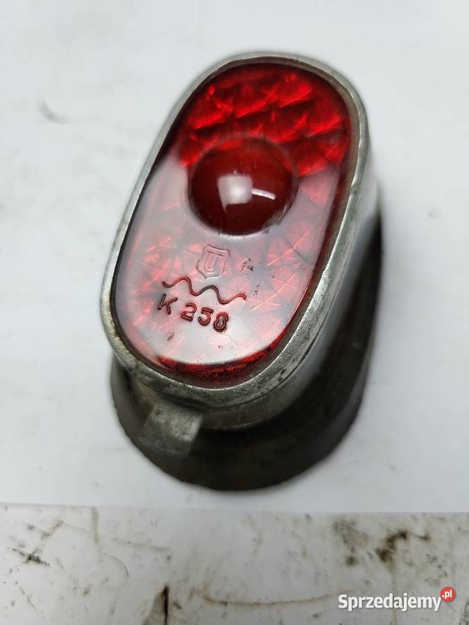 lampa hella k258 zundapp nus dkw Rybnik