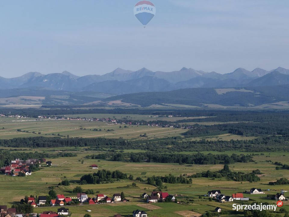 Działka Lipnica Wielka