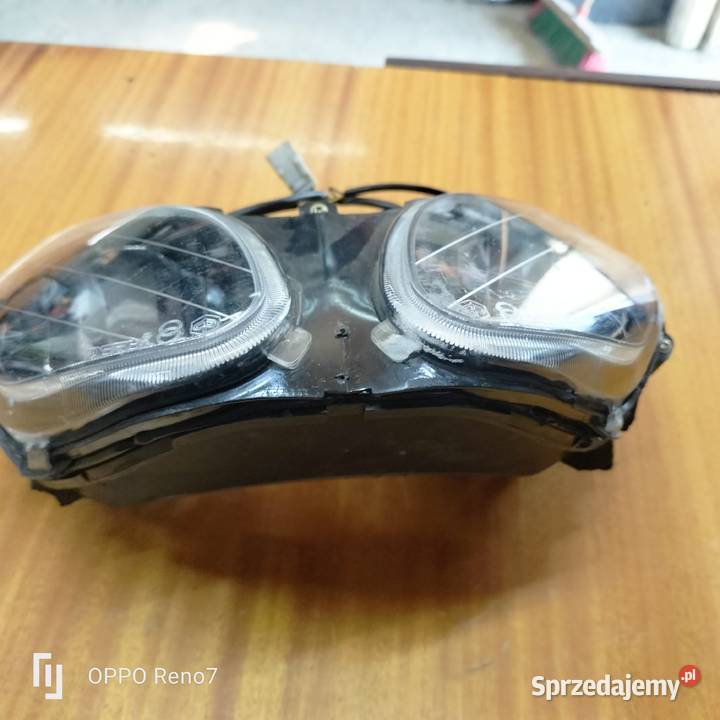 Przednia lampa Piaggio NRG 50 Łubno