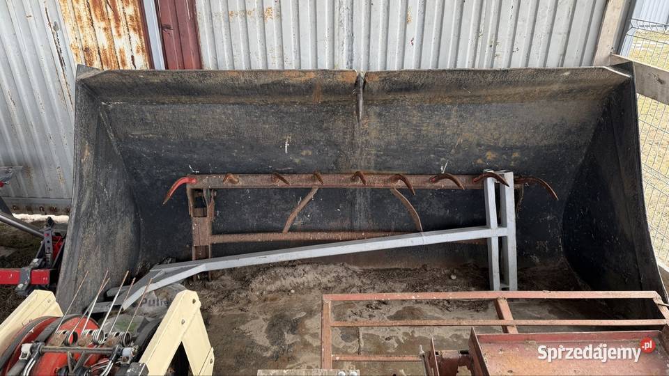 Łyżka do ładowarki hydrona Radomyśl Wielki sprzedam