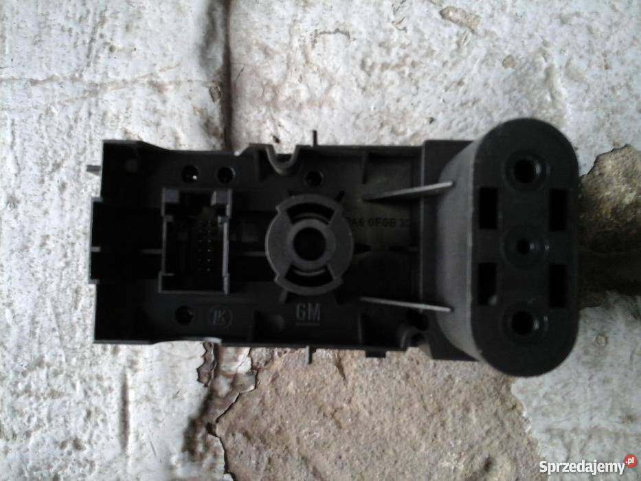 Włącznik świateł Opel Meriva A Tumlin-Podgród