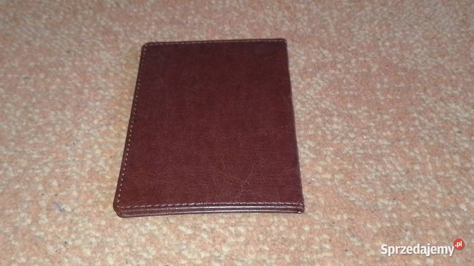 Etui okładka na dokumenty samochodowe Renault Pozostałe Pozostałe Wyszków