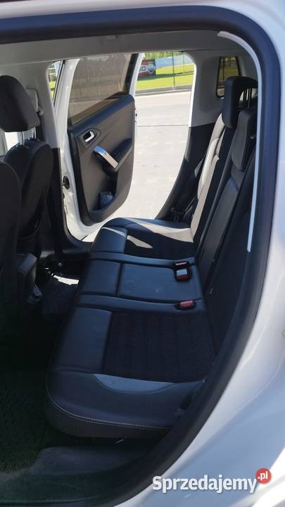 Peugeot 2008 16 Diesel 99 2015 149 763 Zadbany manualna Pruszcz Gdański