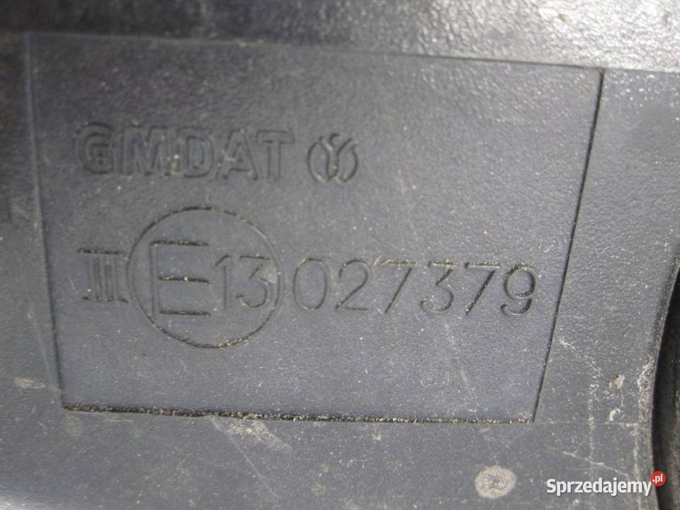 CHEVROLET CRUZE I 11r lusterko lewe E13027379 5