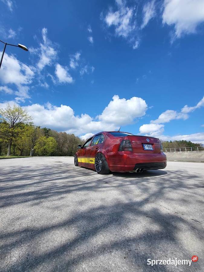 Volkswagen Bora VR6 28 V6 4motion świętokrzyskie Bieliny