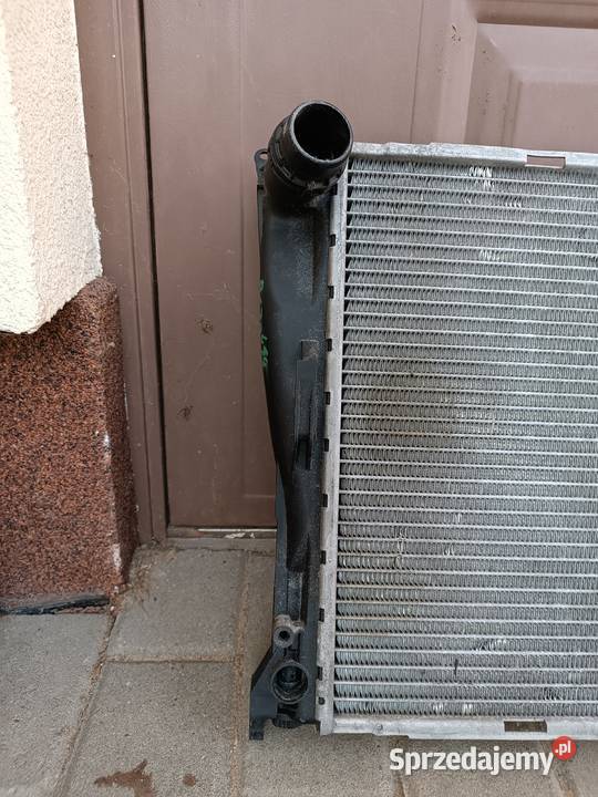 Chłodnica BMW E90 E87 E60 Dąbrowa Górnicza