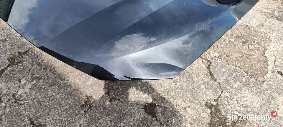 BMW 4 I4 G22 G23 G26 MASKA POKRYWA Maski