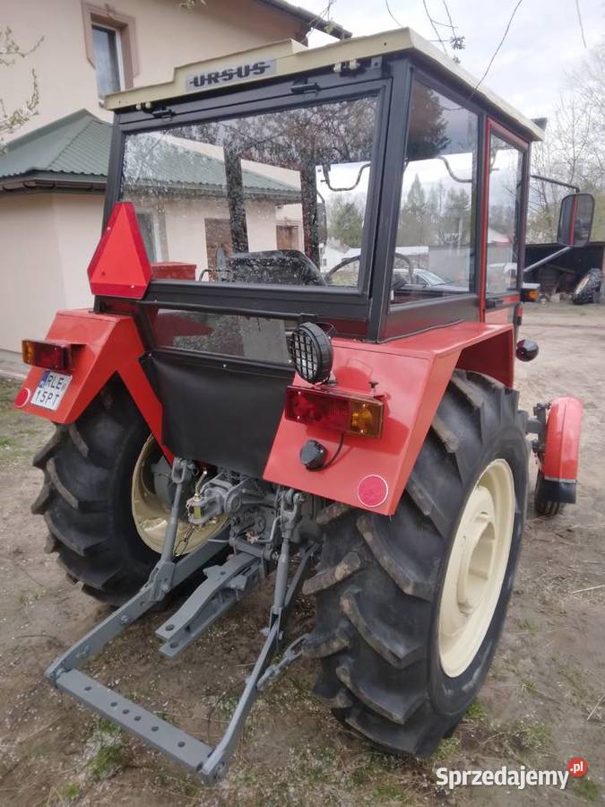 Ursus C360 zarejstrowany kpl idealny Gwizdów