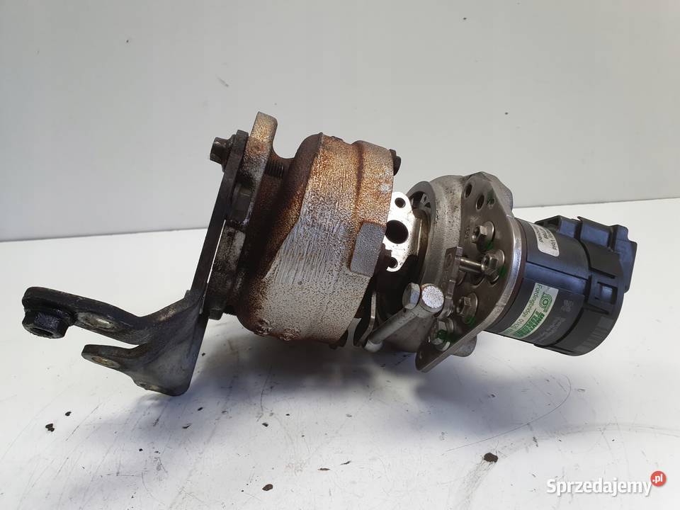 TURBOSPRĘŻARKA Range Rover Sport 36 V8 PRAWA lubelskie Chełm