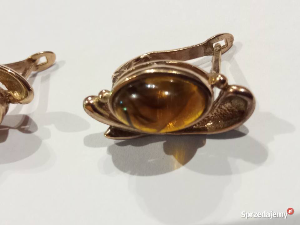 Stare kolczyki z 80 lat produkty ITALIA