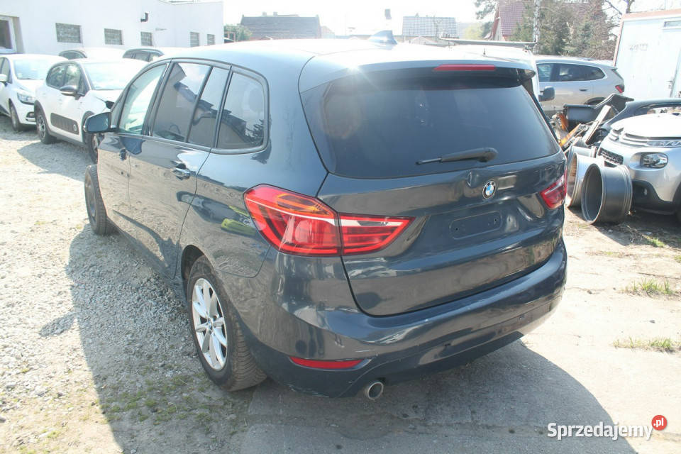 BMW 216 F46 BMW Ostrów Wielkopolski