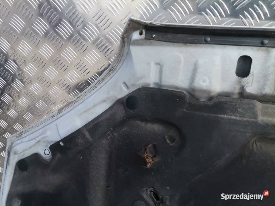 Maska Pokrywa Silnika Daewoo Tacuma Wisznice