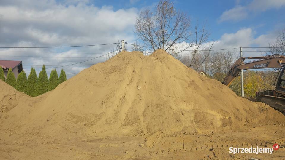 ZIEMIA Czarna ładna Grodzisko Dolne
