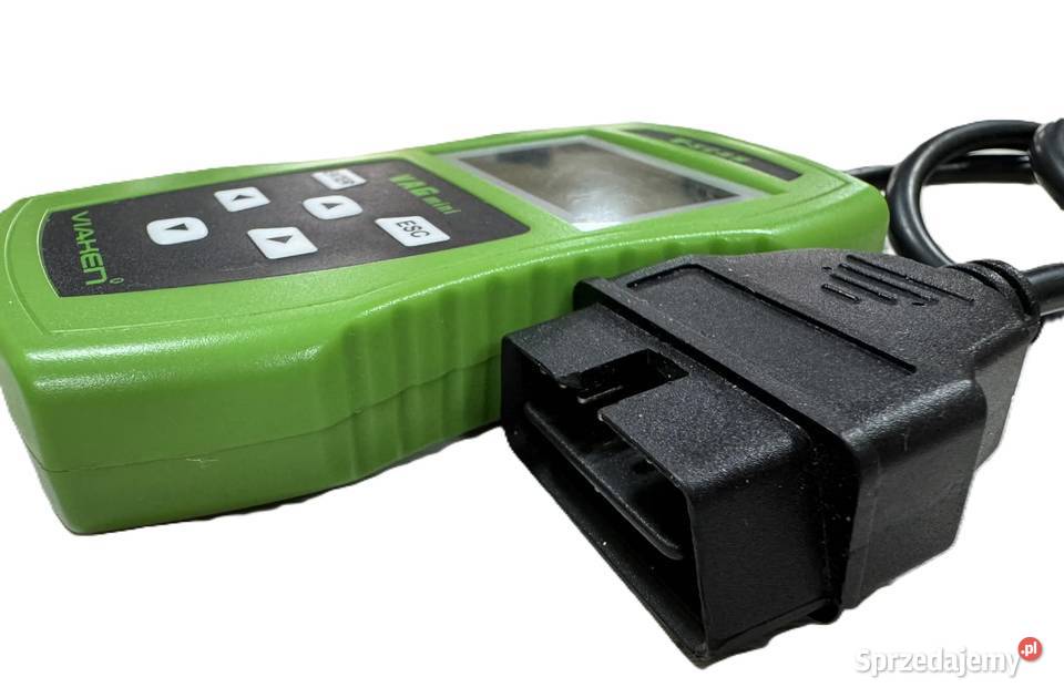 Skaner diagnostyczny VIAKEN VSCAN VAG MINI OBD2 Elbląg