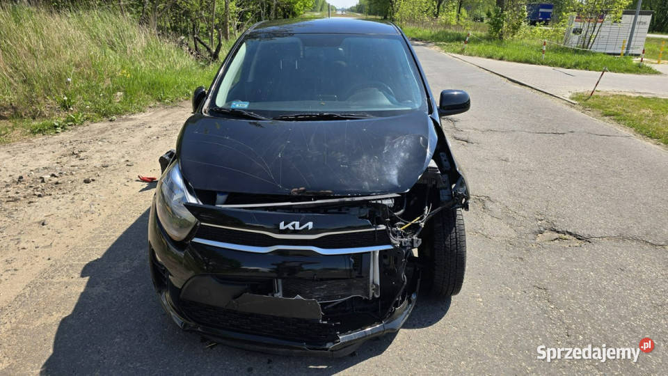 Kia Picanto III 2017 manualna Karczew